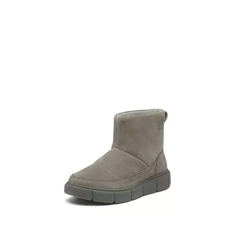 Sorel Explorer III - Stivaletti Impermeabili Slip-On da Donna