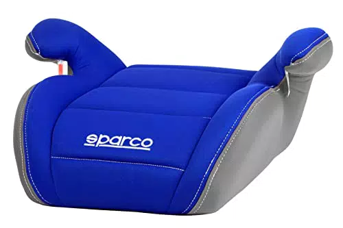 Sparco SPC3002 Seggiolino di Rialzo per Bambini