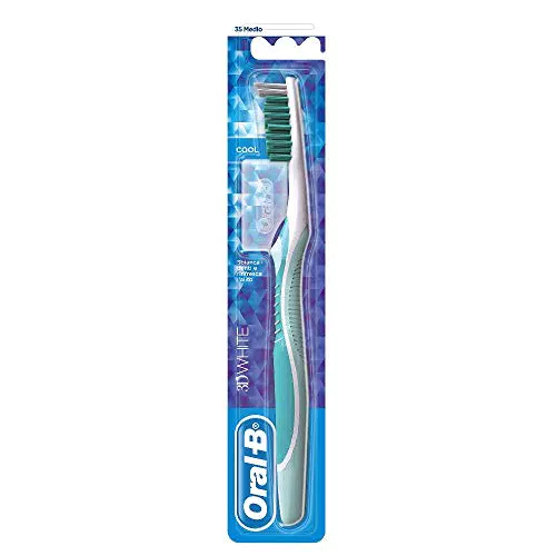 Oral-B Spazzolino Medio 3DWhite