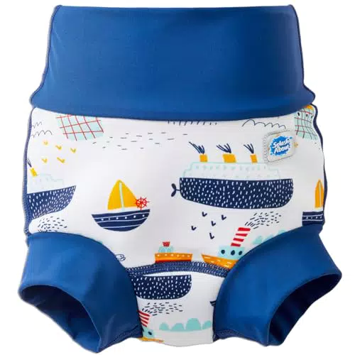 Splash About Happy Nappy Duo Pannolino da Nuoto Riutilizzabile