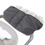 Sporway Scaldamani per Passeggino: Impermeabile e Antivento, Accessorio Invernale
