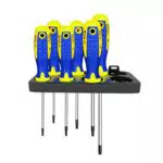 S&R Cacciaviti Torx Magnetici di Alta Qualità per Precisione e Resistenza