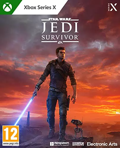 Star Wars Jedi: Survivor per XBOX Series X - Videogioco in Italiano