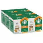 Starbucks Caramel Macchiato Capsule Compatibili Nescafé Dolce Gusto