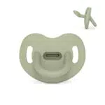 Suavinex Ciuccio Silicone Neonati Sx Pro, Tettarella Anatomica Morbida