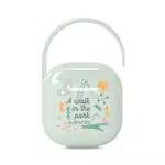 Suavinex Porta Ciuccio per Bimbi, Custodia con Manico per Passeggino