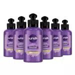 Sunsilk Crema Districante Liscio Perfetto - Senza Risciacquo con Olio di Argan
