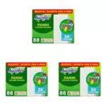 Swiffer Panni Catturapolvere Microfibra per Pavimenti e Peli di Animali