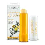 Sylveco Balsamo Labbra Esfoliante - Idratante Naturale per Uomini e Donne