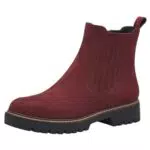 Tamaris Chelsea Donna in Pelle Comoda