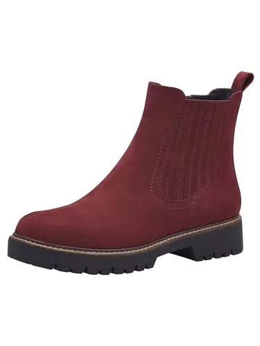Tamaris Chelsea Donna in Pelle Comoda