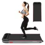 Walking Pad Tapis Roulant Pieghevole F2200IT per Casa e Ufficio, 0,75 PS