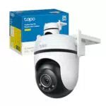 Tapo C520WS Telecamera WiFi Esterno QHD 2K con Visione Notturna e Rilevamento AI