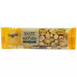 Taste of Nature Barretta alle Arachidi Bio Senza Glutine