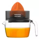 Taurus Spremiagrumi Elettrico Citrus Compact con Doppio Senso di Rotazione