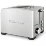 Taurus Tostapane Mytoast II Legend 900W con 7 Livelli di Tostatura e Funzioni Extra