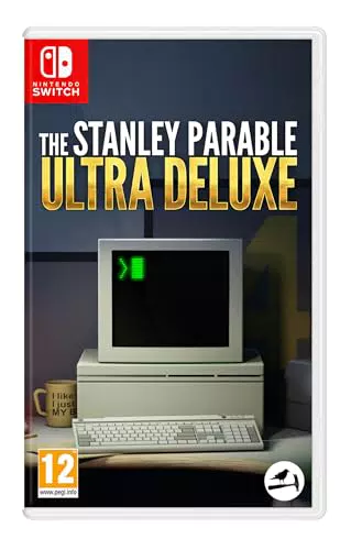 Stanley Parable Ultra Deluxe per Nintendo Switch