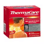 ThermaCare Fasce Autoriscaldanti per Dolori di Collo e Spalla, 8 Ore di Calore