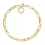 Thomas Sabo Bracciale Donna in Argento Sterling 925 - Eleganza e Stile
