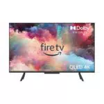 Amazon Fire TV Omni QLED - Smart TV 4K UHD con Dolby Vision e Alexa