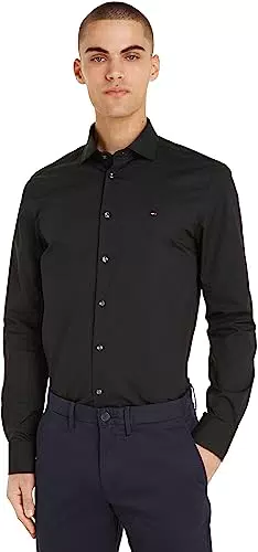 Tommy Hilfiger Camicia Uomo Maniche Lunghe