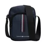 Tommy Hilfiger TH Corp Mini Reporter - Borsa a Tracolla Uomo