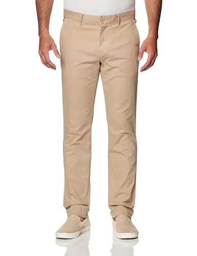 Tommy Hilfiger Pantaloni Chino Bleecker Essential Slim Fit Uomo