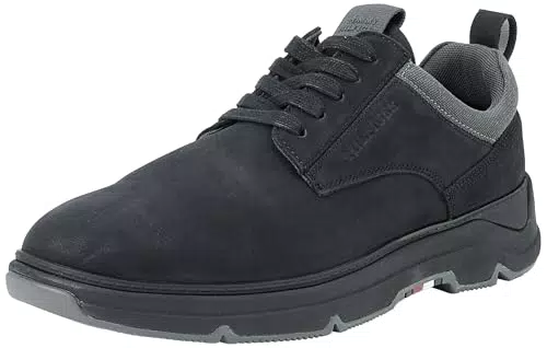 Tommy Hilfiger Scarpe Driver Mix Hybrid in Pelle per Uomo