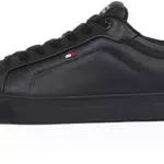 Tommy Hilfiger Sneakers Court Icon Flag Essential in Pelle per Uomo