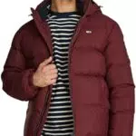 Tommy Jeans Giacca Piumino Tjm Essential Down Jacket Ext Dm0dm19786