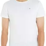 Tommy Jeans TJM XSLIM JASPE C NECK EXT, S/S Knit Tops Uomo