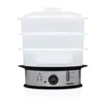 Tristar VS-3914 Vaporiera per Alimenti Senza BPA - Cottura Sana e Veloce