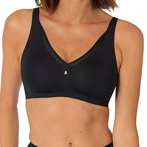 Triumph True Shape Sensation N01 - Reggiseno Minimizer per Donna