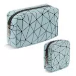 Beauty Case Porta Trucchi Donna Multifunzionale Impermeabile da Viaggio
