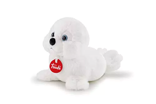 Trudi Puppy Foca Peluche Collezione - Idea Regalo Natale o Compleanno TUDO1000