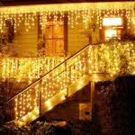 LED Tubo Luminoso 10 m con 8 Modalità per Interni ed Esterni - Ideale per Feste e Decorazioni