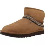 UGG Classic Mini Crescent - Stivali alla Moda per Donna