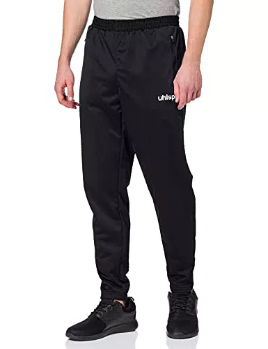 Uhlsport Pantaloni Sportivi Match Classic per Allenamento e Tempo Libero
