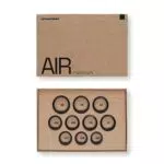 ULTRAHUMAN Anello AIR Sizing Kit - Trova la Taglia Perfetta per il Tuo Anello