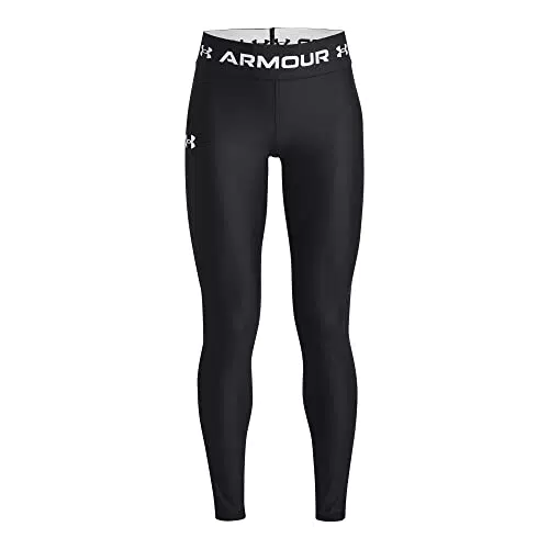 Under Armour Leggings Sportivi Bambina a Compressione Comodi da Palestra
