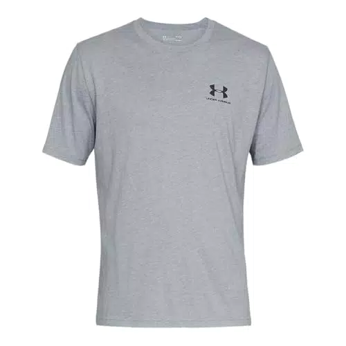 Under Armour Maglietta Sportstyle LC SS per Uomo
