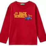 United Colors of Benetton T-Shirt Modello Classico per Uomo