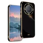 UPLAI Custodia Ultra Sottile per Honor Magic 6 Lite 5G, Design Antiurto e Anti-Graffio