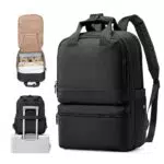 UPPACK Zaino da Viaggio Ryanair 40x20x25 Bagaglio a Mano Impermeabile