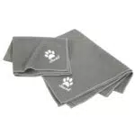 Vileda Panno per animali Pet Pro in microfibra, assorbe e asciuga rapidamente
