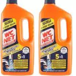 Wc Net Professional - Sturascarichi 5 Azioni in 1