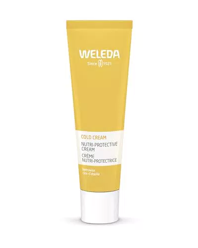 Weleda Cold Cream: Crema Viso Nutriente per Proteggere la Pelle dal Freddo