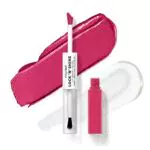 Wet n Wild Megalast Lock n' Shine, Dual-Ended Lip Color and Clear Gloss