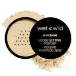 Wet n Wild Photo Focus Cipria Fissante Leggera per Make-up e Opacizzazione