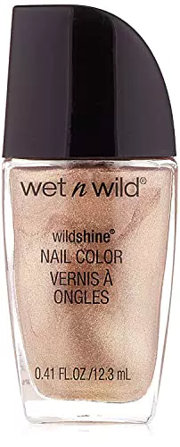 Wet n Wild, Smalto per Unghie, glitter dorato